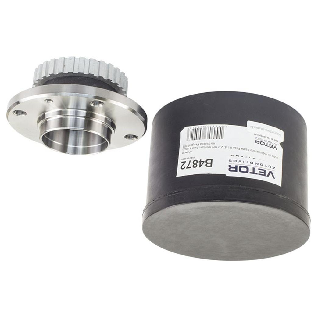 Cubo de Roda Traseiro - Vetor - B4872