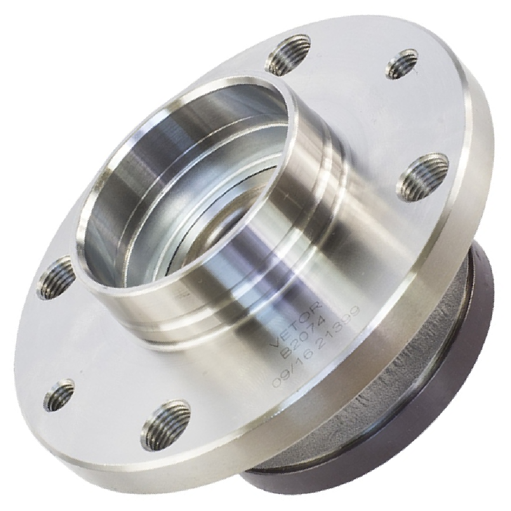 Cubo de Roda Traseiro - Vetor - B2074