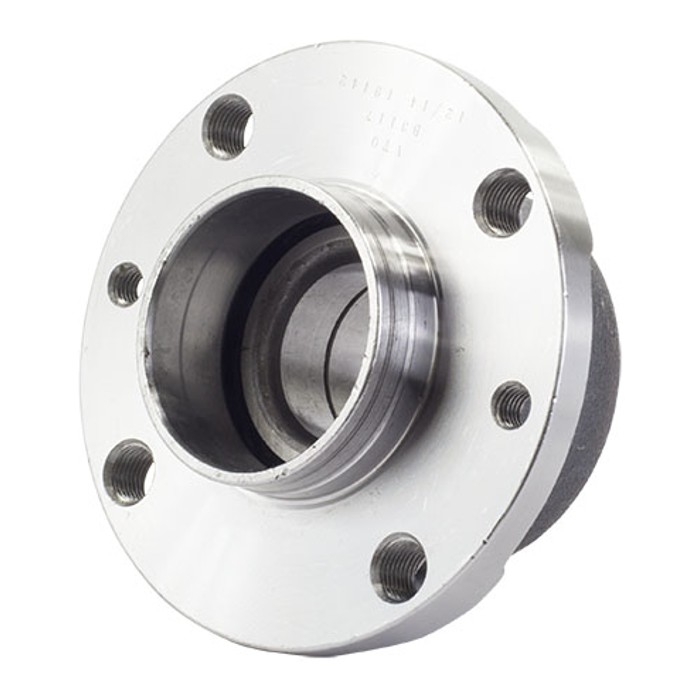 Cubo de Roda Traseiro para Fiat Tempra e Tempra SW - Vetor - B3117