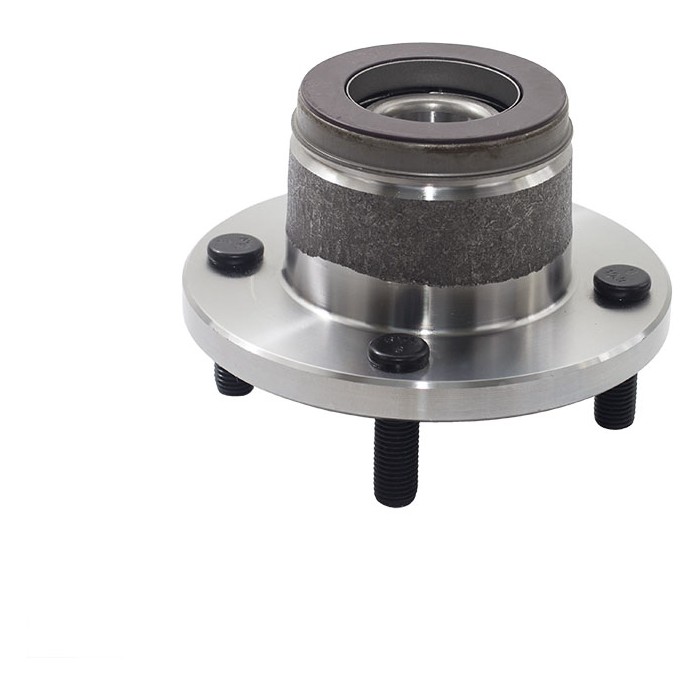 Cubo de Roda Traseiro para Ford Focus e Focus Sedan - Vetor - B0034