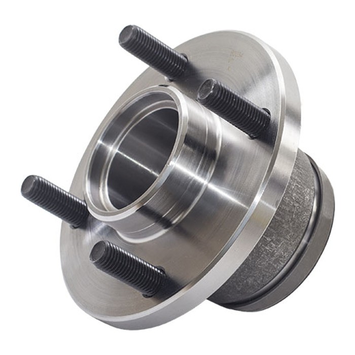 Cubo de Roda Traseiro para Ford Focus e Focus Sedan - Vetor - B0034