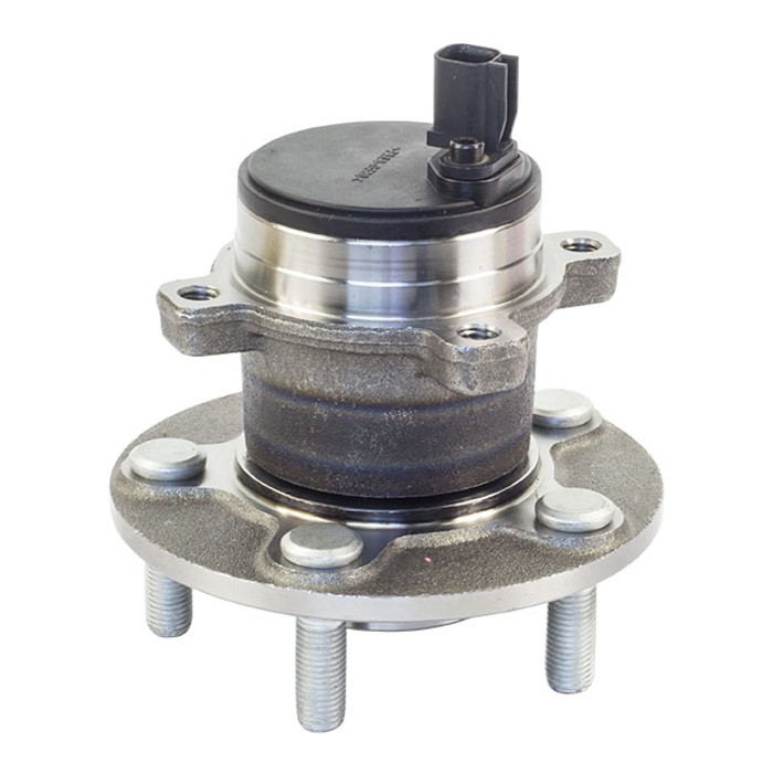 Cubo de Roda Traseiro para Ford Focus e Focus Sedan - Vetor - B3082A