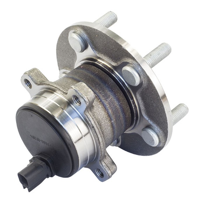 Cubo de Roda Traseiro para Ford Focus e Focus Sedan - Vetor - B3082A