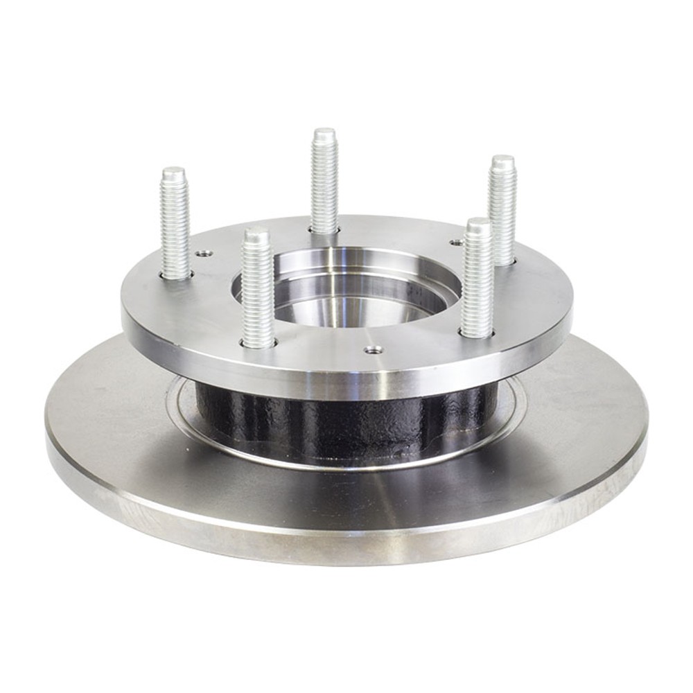 Cubo de Roda Traseiro para Ford Transit - Vetor - B0911