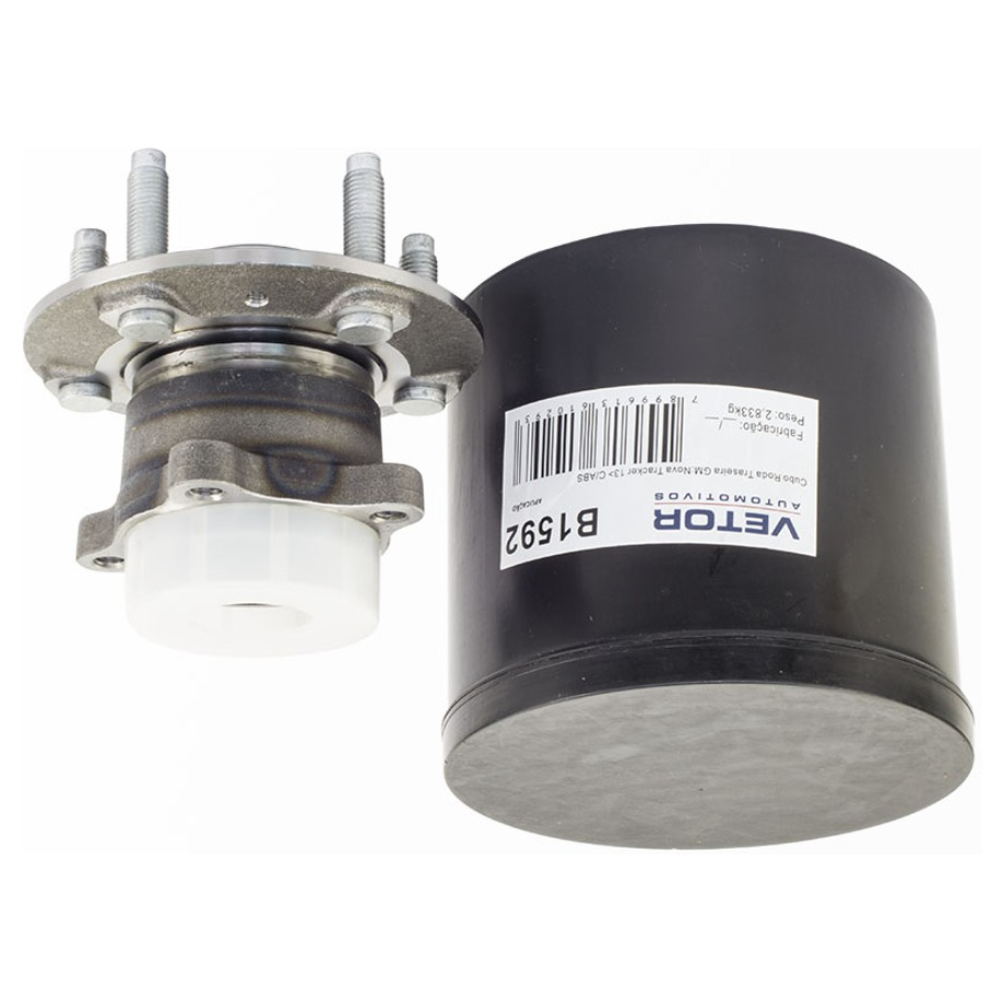 Cubo de Roda Traseiro para Chevrolet Tracker - Vetor - B1592