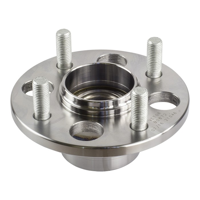 Cubo de Roda Traseiro para Honda Civic - Vetor - B0872