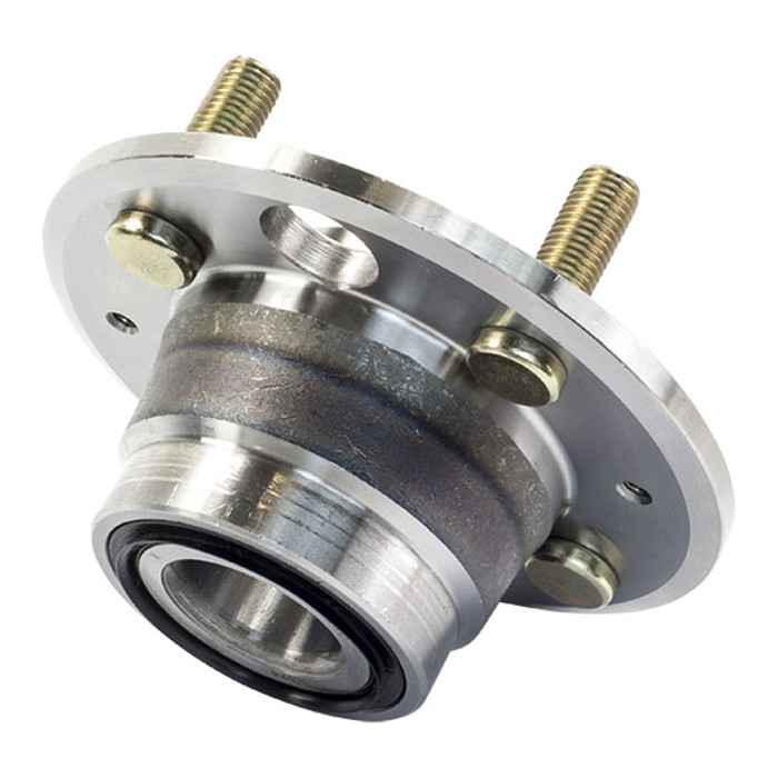 Cubo de Roda Traseiro para Honda Civic - Vetor - B0875