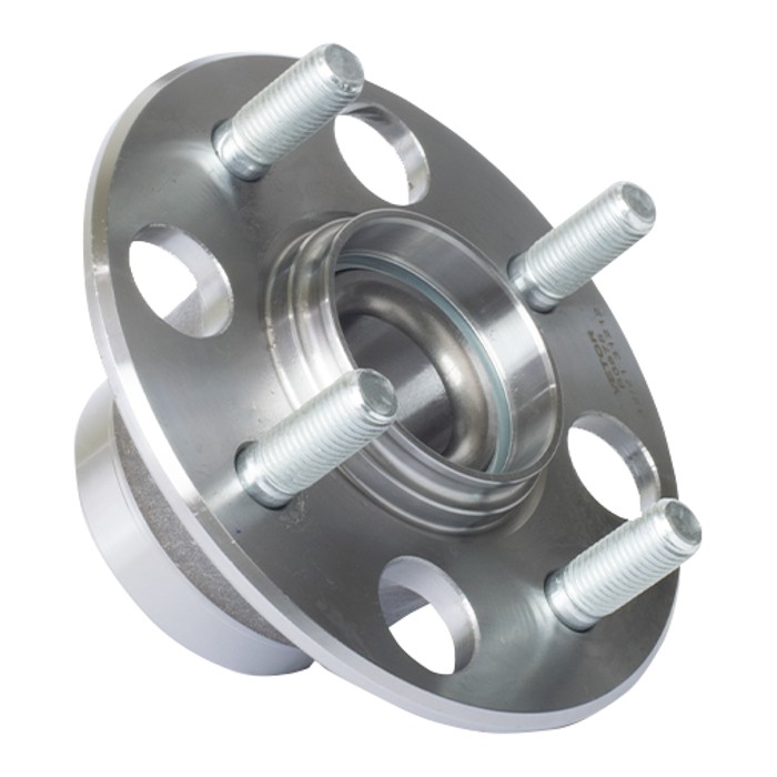 Cubo de Roda Traseiro para Honda Civic - Vetor - B0875
