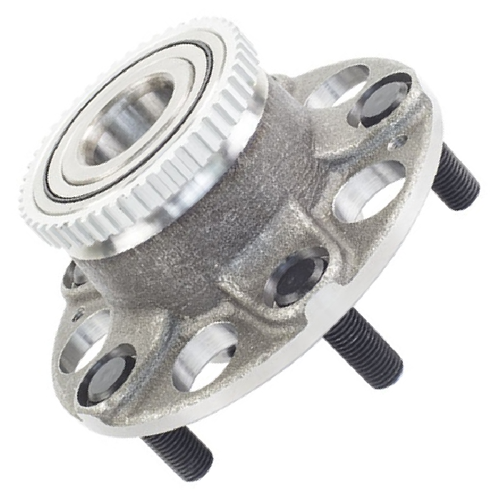 Cubo de Roda Traseiro para Honda Accord - Vetor - B4251