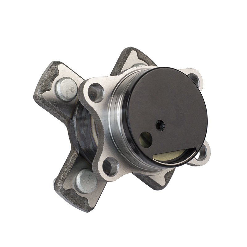 Cubo de Roda Traseiro com ABS para Honda City e FIT - Vetor - B0126
