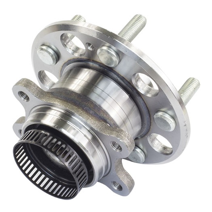 Cubo de Roda Traseiro - Vetor - B7302