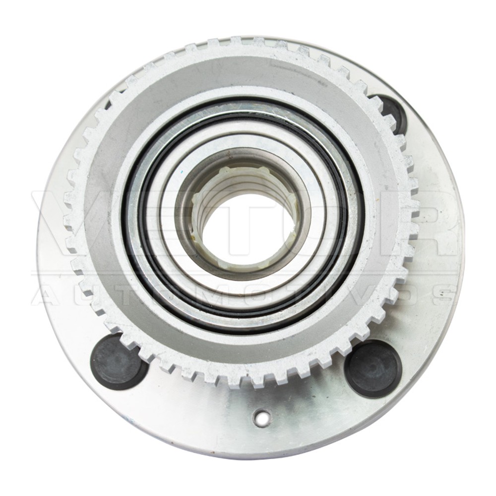 Cubo de Roda Traseiro - Vetor - B2026