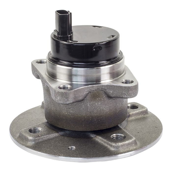 Cubo de Roda Traseiro para JAC J2 - Vetor - B4242