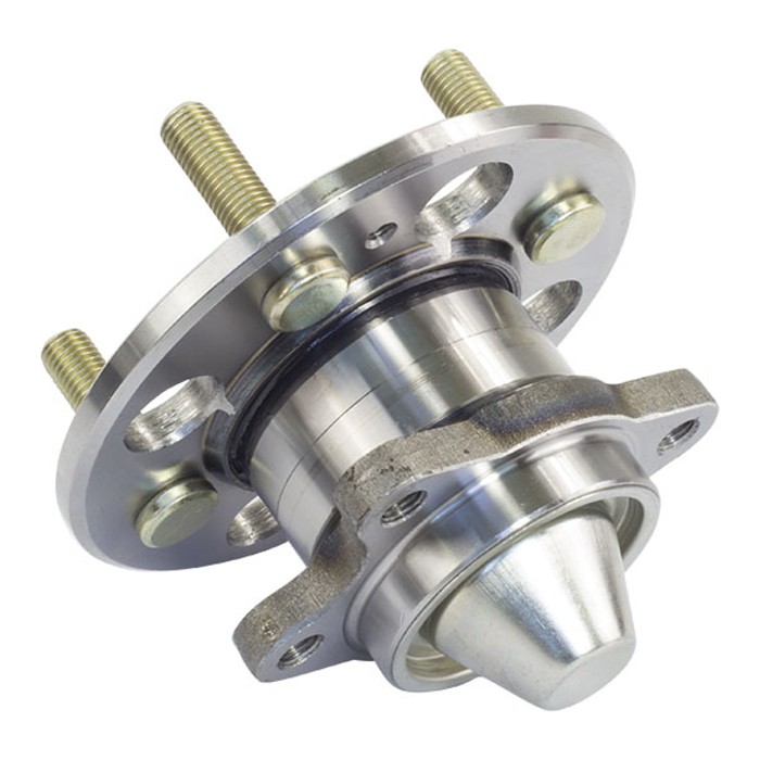 Cubo de Roda Traseiro para Hyundai HB20 - Vetor - B5274