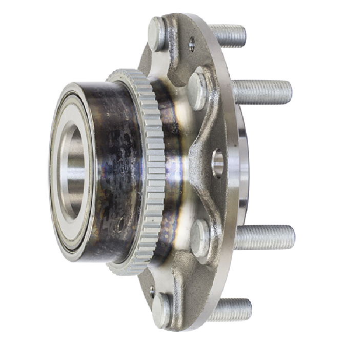 Cubo de Roda Traseiro para Kia Carnival - Vetor - B0127