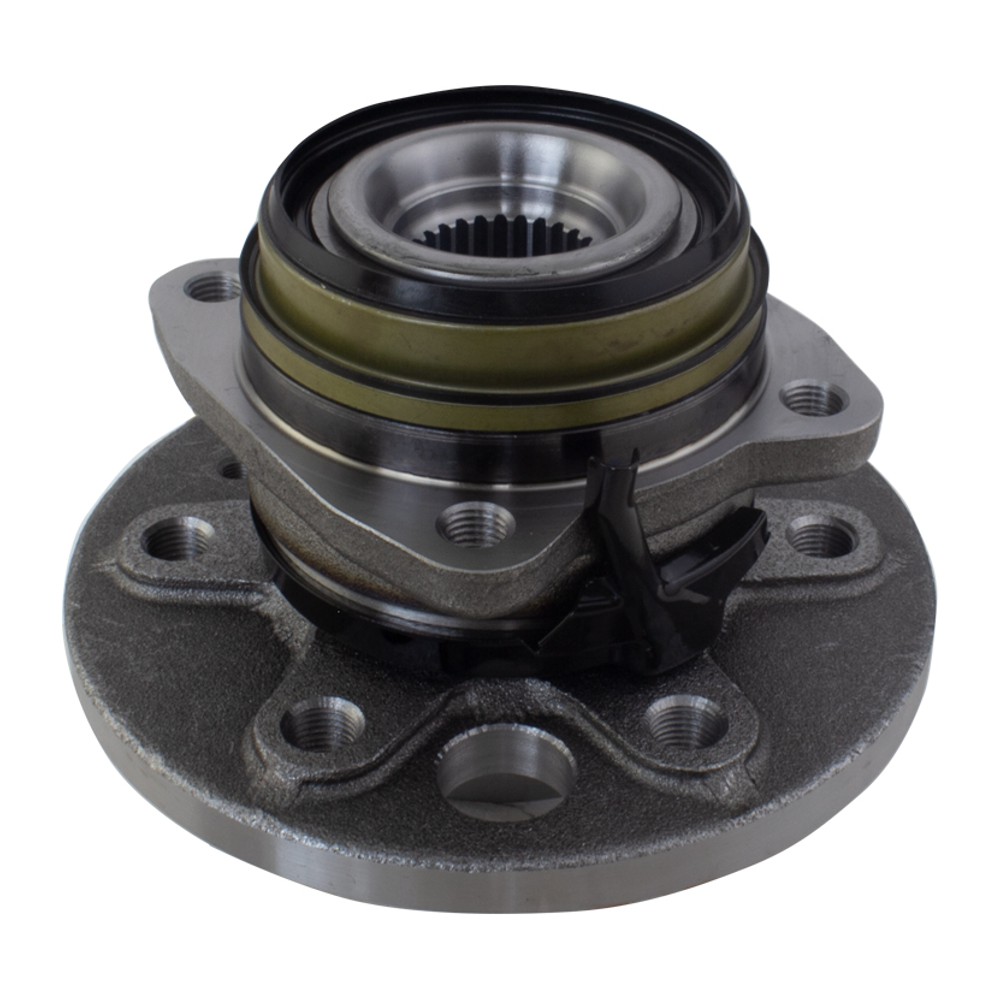 Cubo de Roda Traseiro para Mercedes-Benz SPRINTER 311 - Vetor - B0208