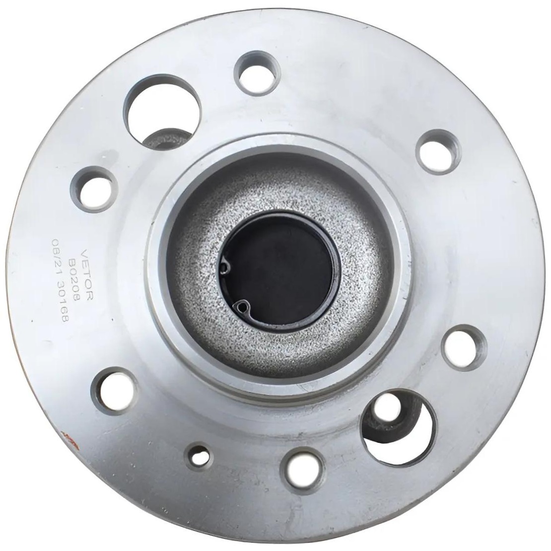 Cubo de Roda Traseiro para Mercedes-Benz SPRINTER 311 - Vetor - B0208
