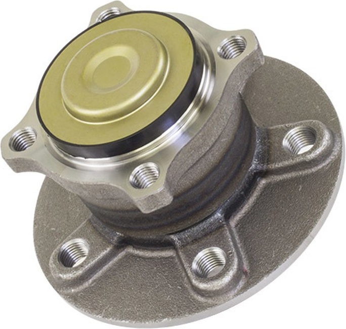 Cubo de Roda Traseiro para Mercedes-Benz GLA 200 e GLA 250 - Vetor - B0149