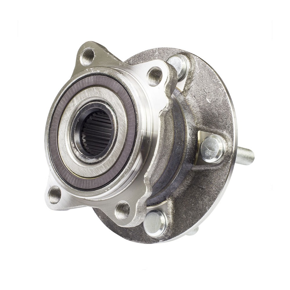 Cubo de Roda Traseiro 5 Furos 27 Dentes com ABS - Vetor - B0082