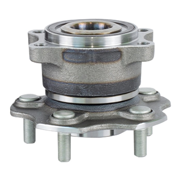 Cubo de Roda Traseiro para Nissan Altima - Vetor - B0229