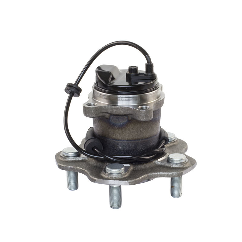 Cubo de Roda Traseiro para Nissan Sentra - Vetor - B0096