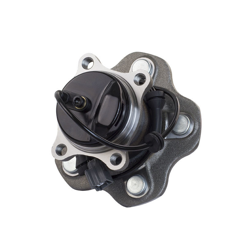 Cubo de Roda Traseiro para Nissan Sentra - Vetor - B0096