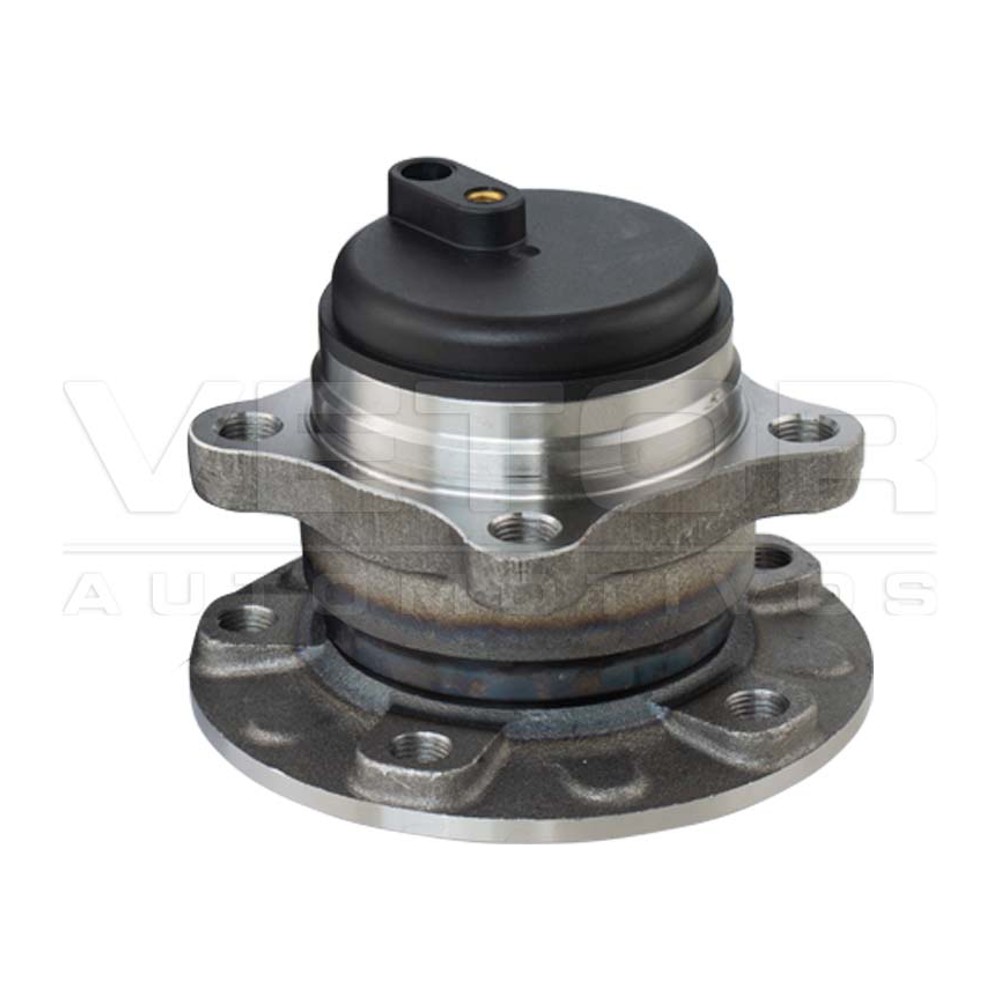Cubo de Roda Traseiro - Vetor - B0173