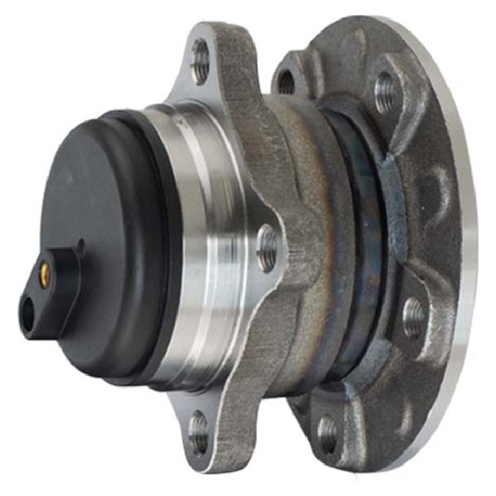 Cubo de Roda Traseiro - Vetor - B0173
