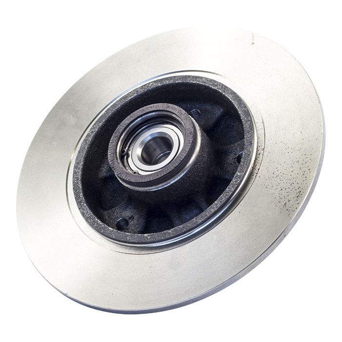 Cubo de Roda Traseiro para Renault Fluence - Vetor - B4320