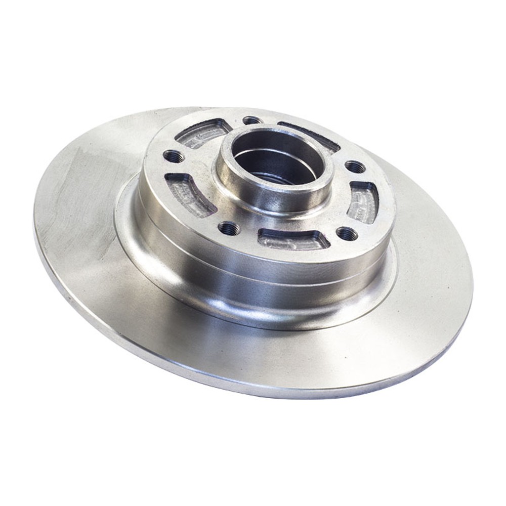 Cubo de Roda Traseiro para Renault Fluence - Vetor - B4320