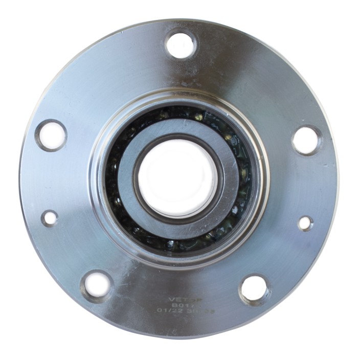 Cubo de Roda Traseiro para Peugeot 407 e 607 - Vetor - B0178