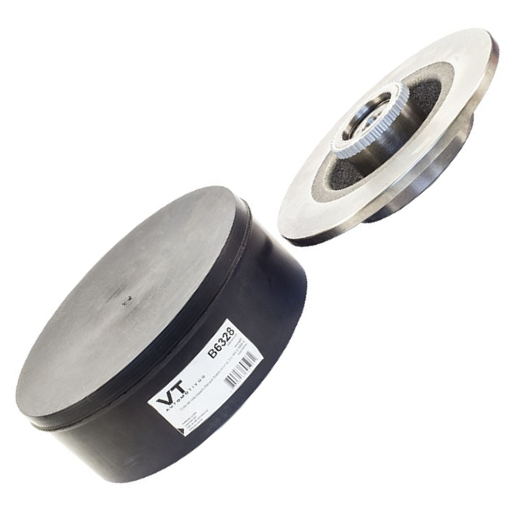 Cubo de Roda Traseiro para Renault Scenic - Vetor - B6328