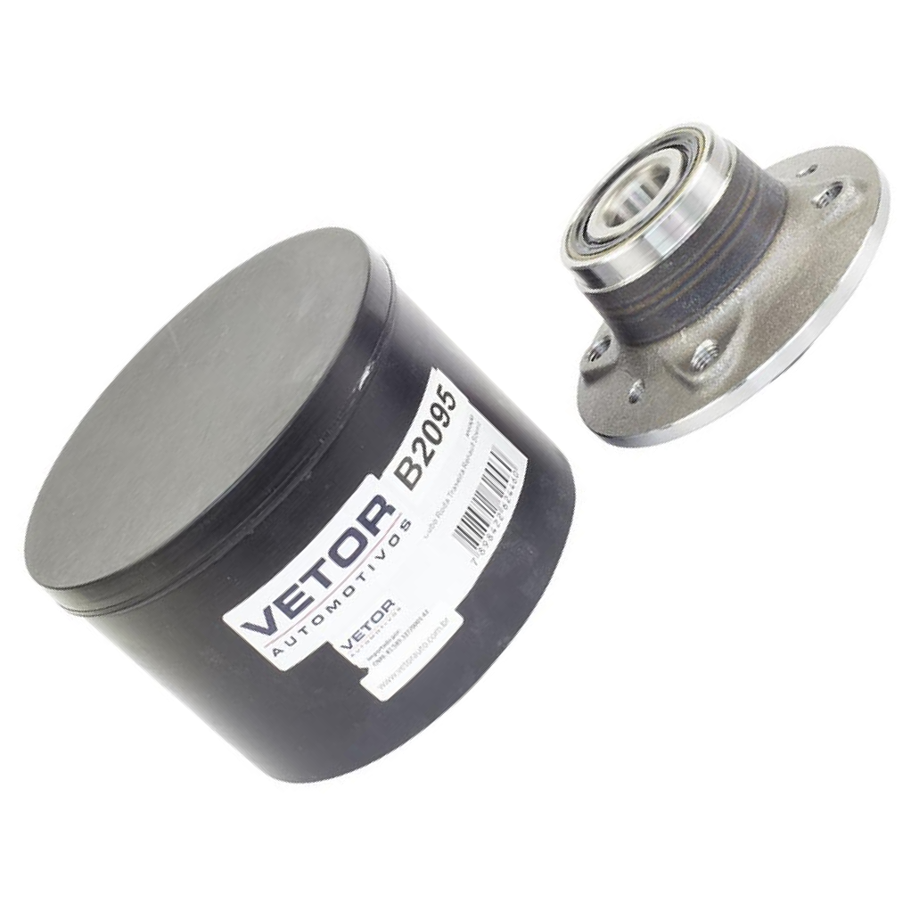 Cubo de Roda Traseiro - Vetor - B2095