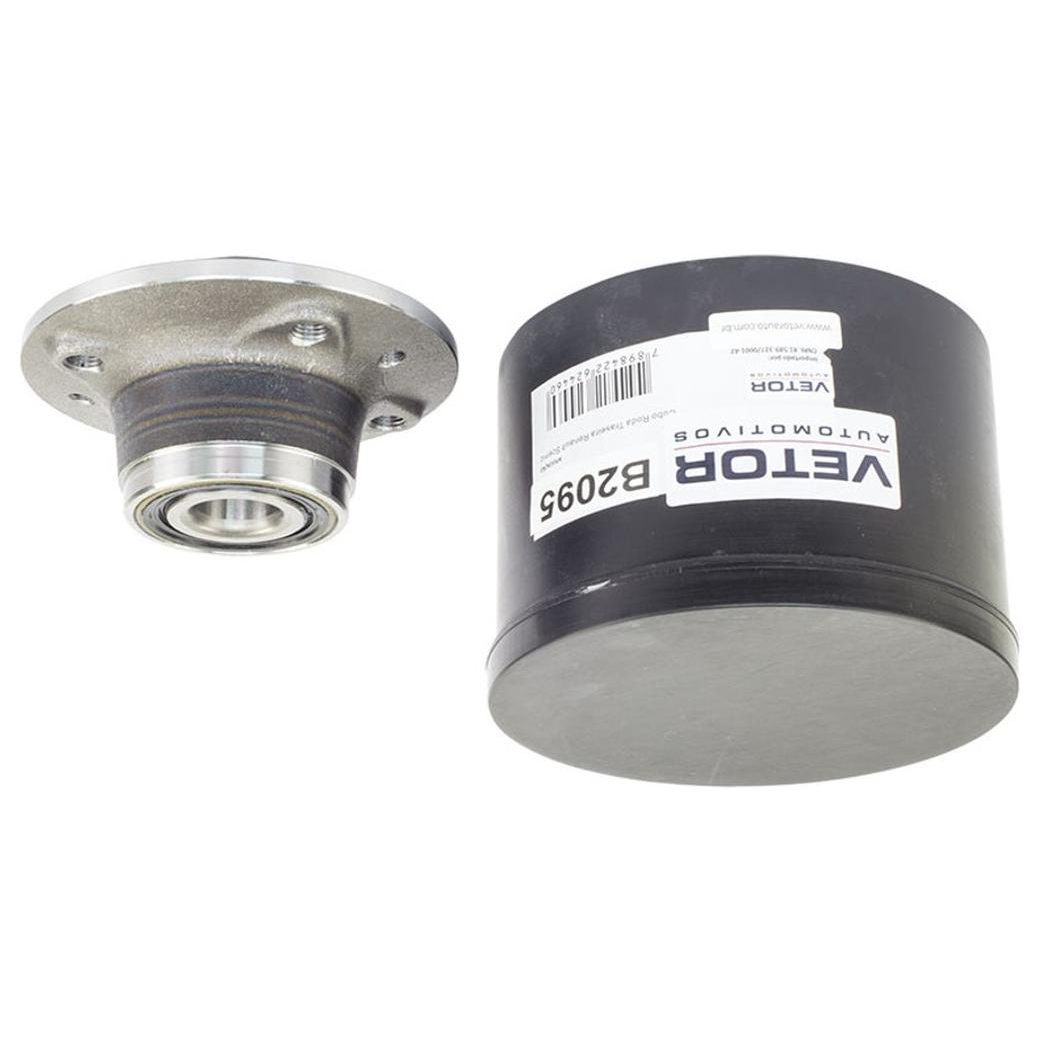 Cubo de Roda Traseiro - Vetor - B2095