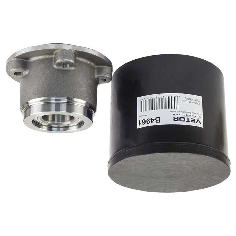 Cubo de Roda Traseiro para Renault Master - Vetor - B4961