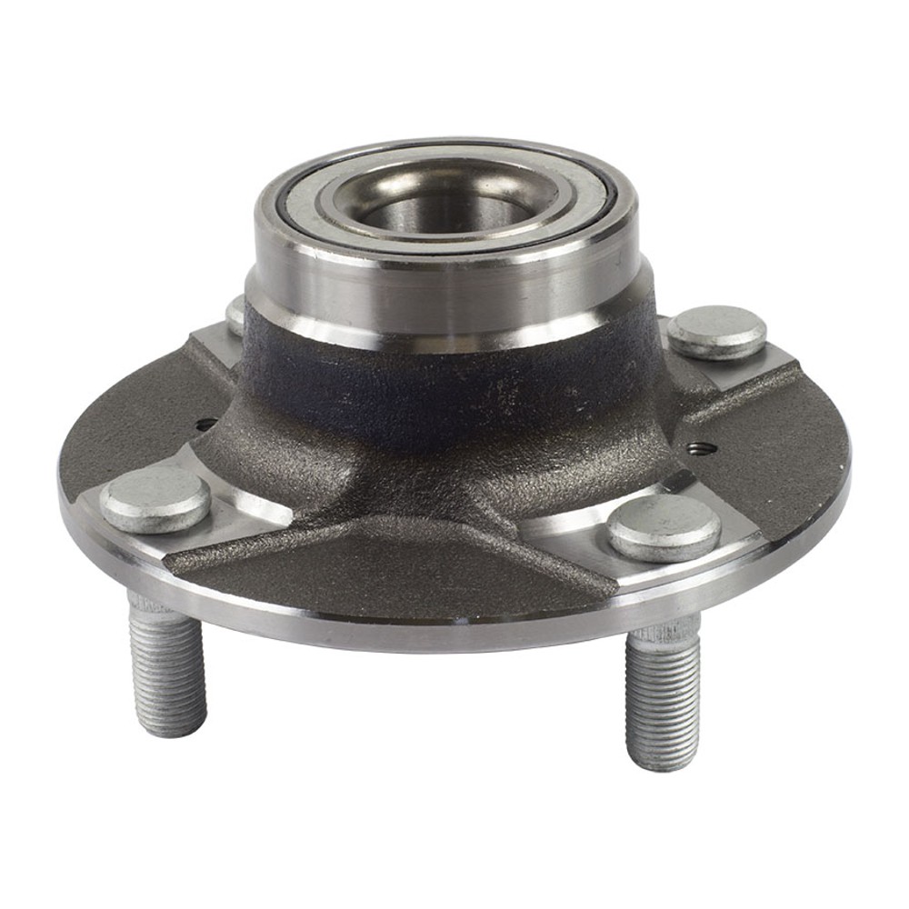 Cubo de Roda Traseiro - Vetor - B0024