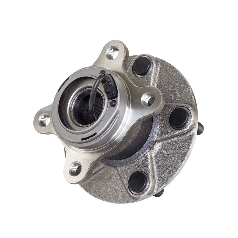 Cubo de Roda Traseiro 24 Dentes para Suzuki SX4 - Vetor - B0028