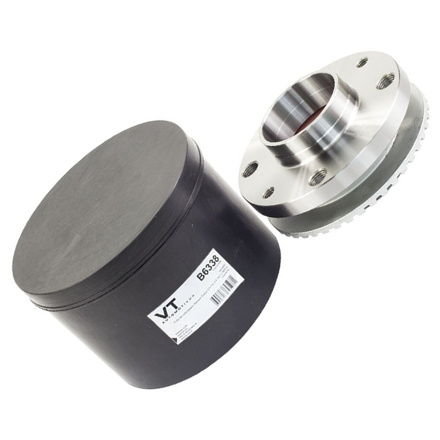 Cubo de Roda Traseiro para Fiat Coupe - Vetor - B6338