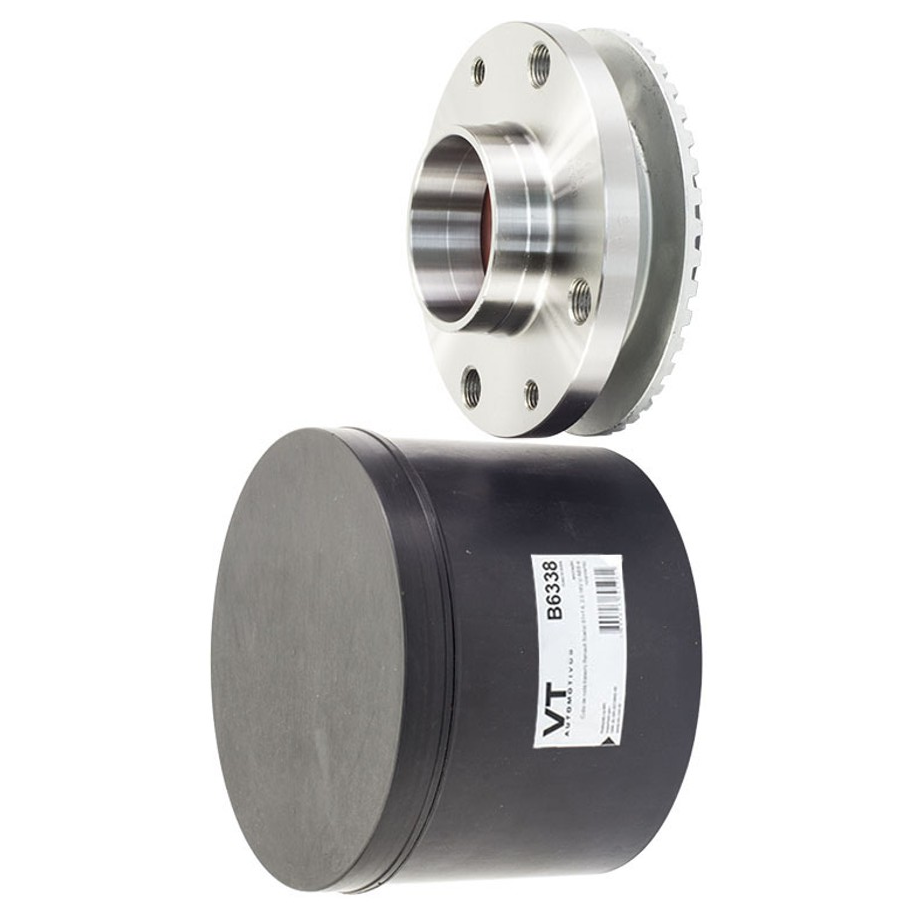 Cubo de Roda Traseiro para Fiat Coupe - Vetor - B6338