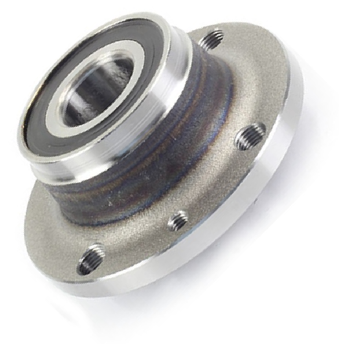 Cubo de Roda Traseiro - Vetor - B0013