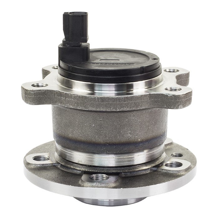 Cubo de Roda Traseiro para Volvo S60 - Vetor - B0017
