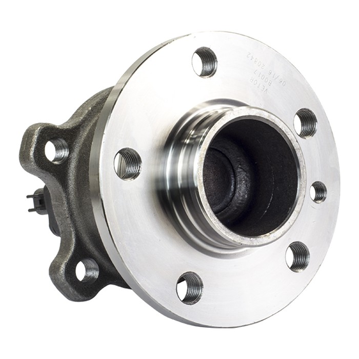 Cubo de Roda Traseiro para Volvo S60 - Vetor - B0017
