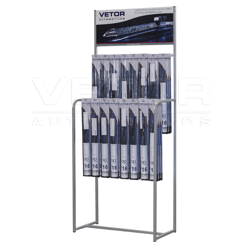 Display Palheta - Vetor - Displayvt