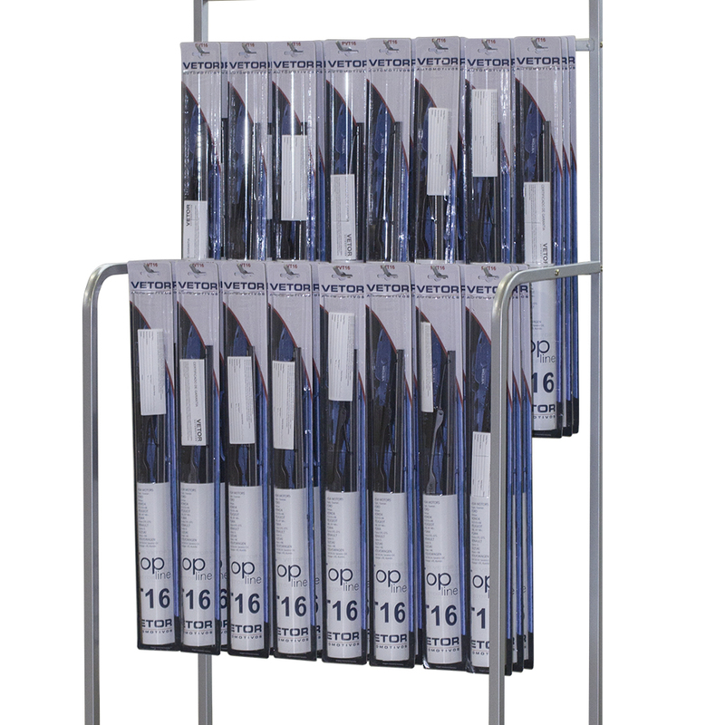 Display Palheta - Vetor - Displayvt