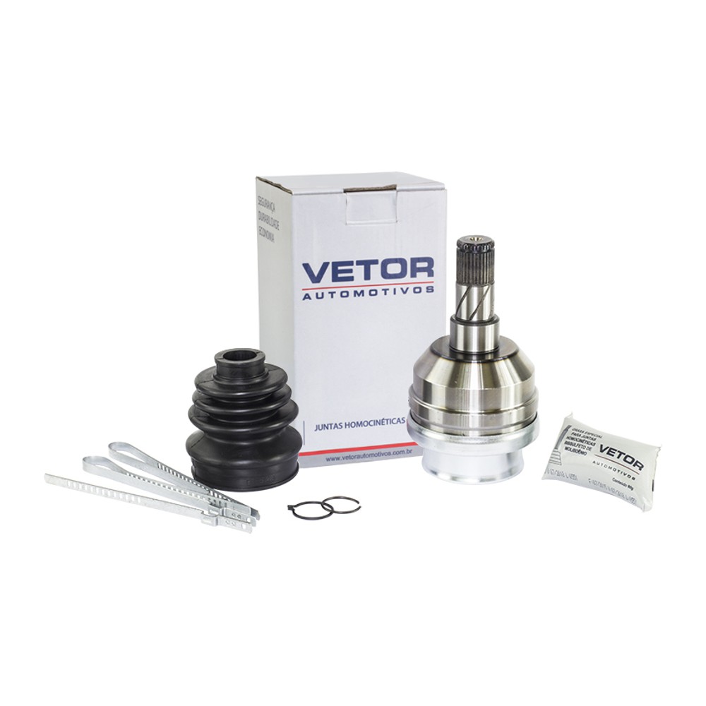Junta Deslizante para Chevrolet Ipanema e Kadett - Vetor - Vt5089