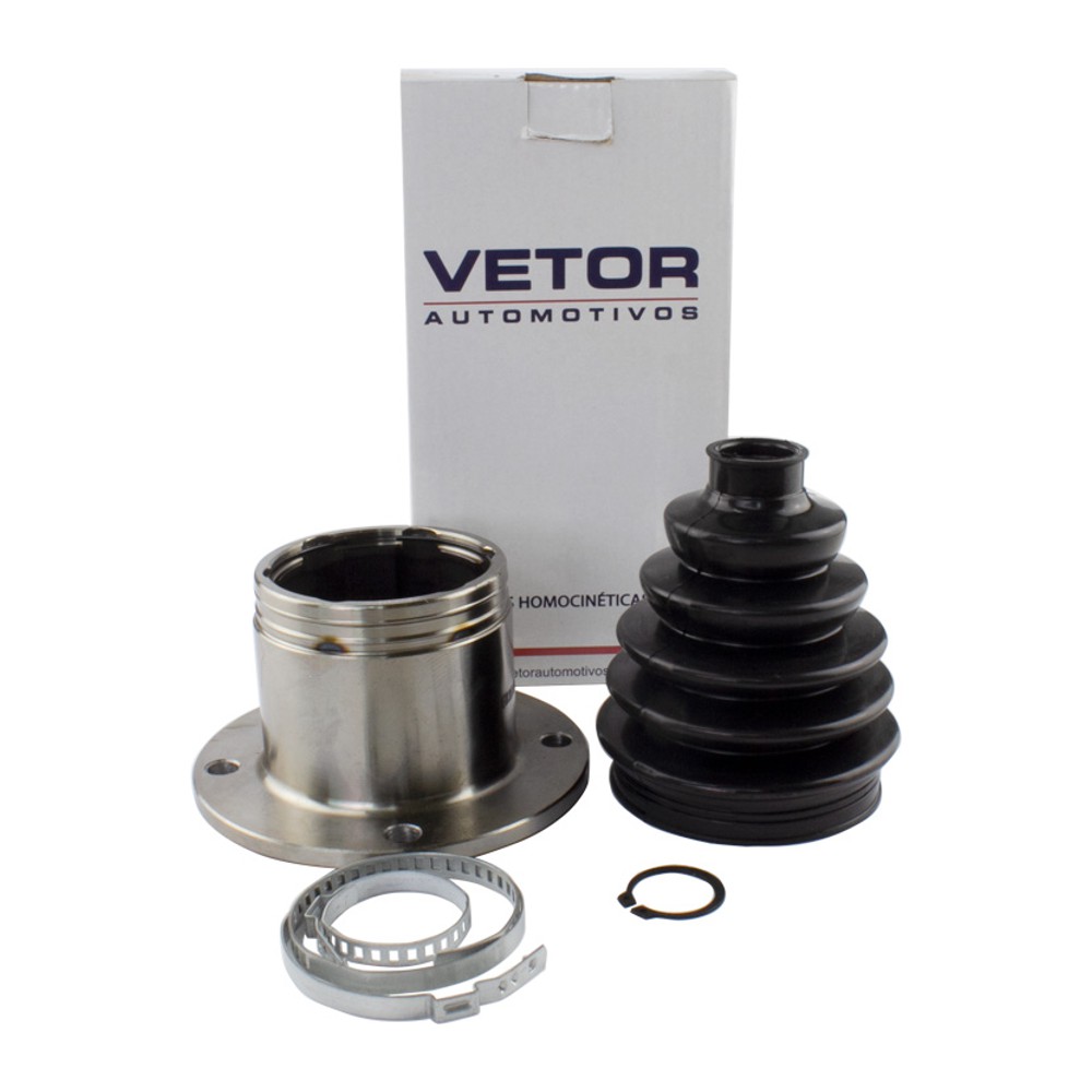 Junta Deslizante Dianteira Direita para Mitsubishi Pajero - Vetor - Vt5679