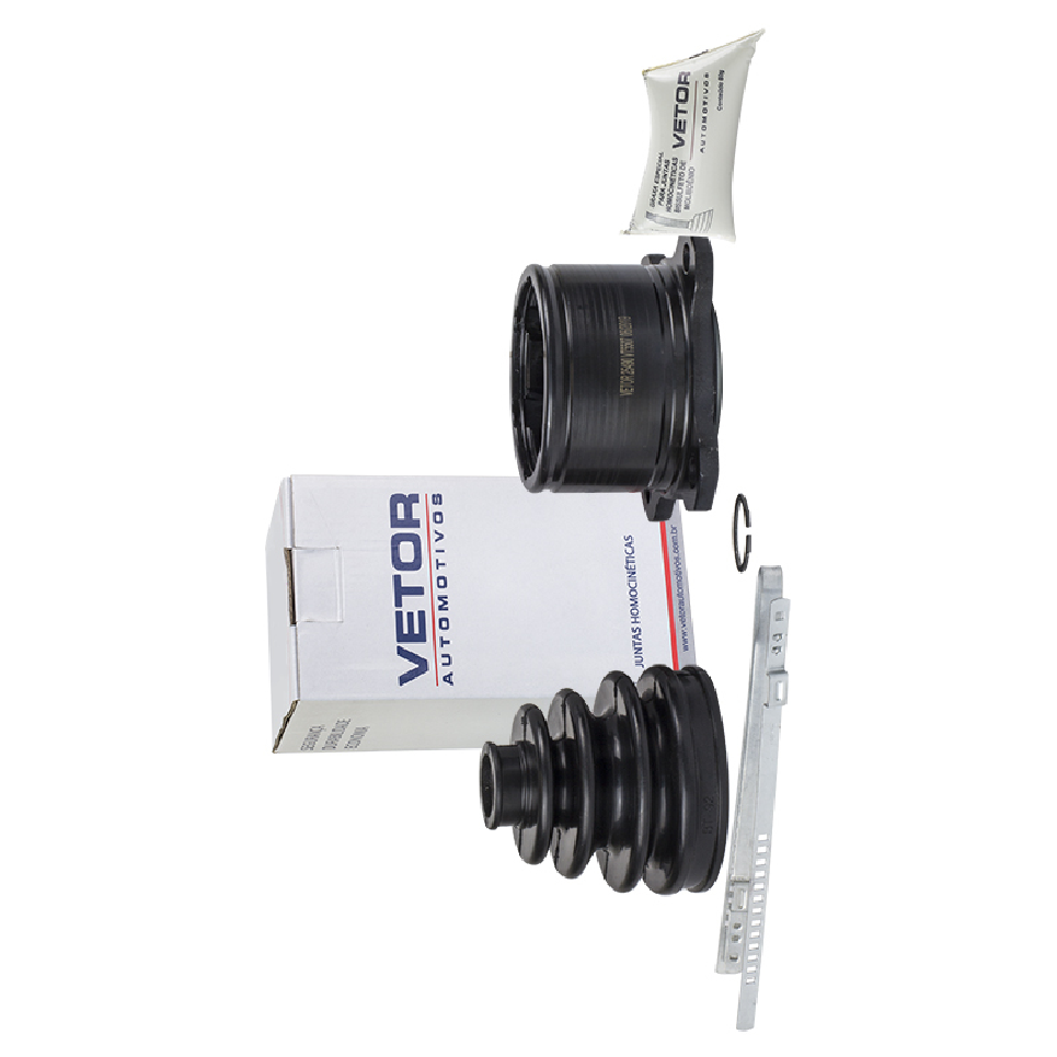 Junta Deslizante Direita para Mitsubishi L200 - Vetor - Vt5507