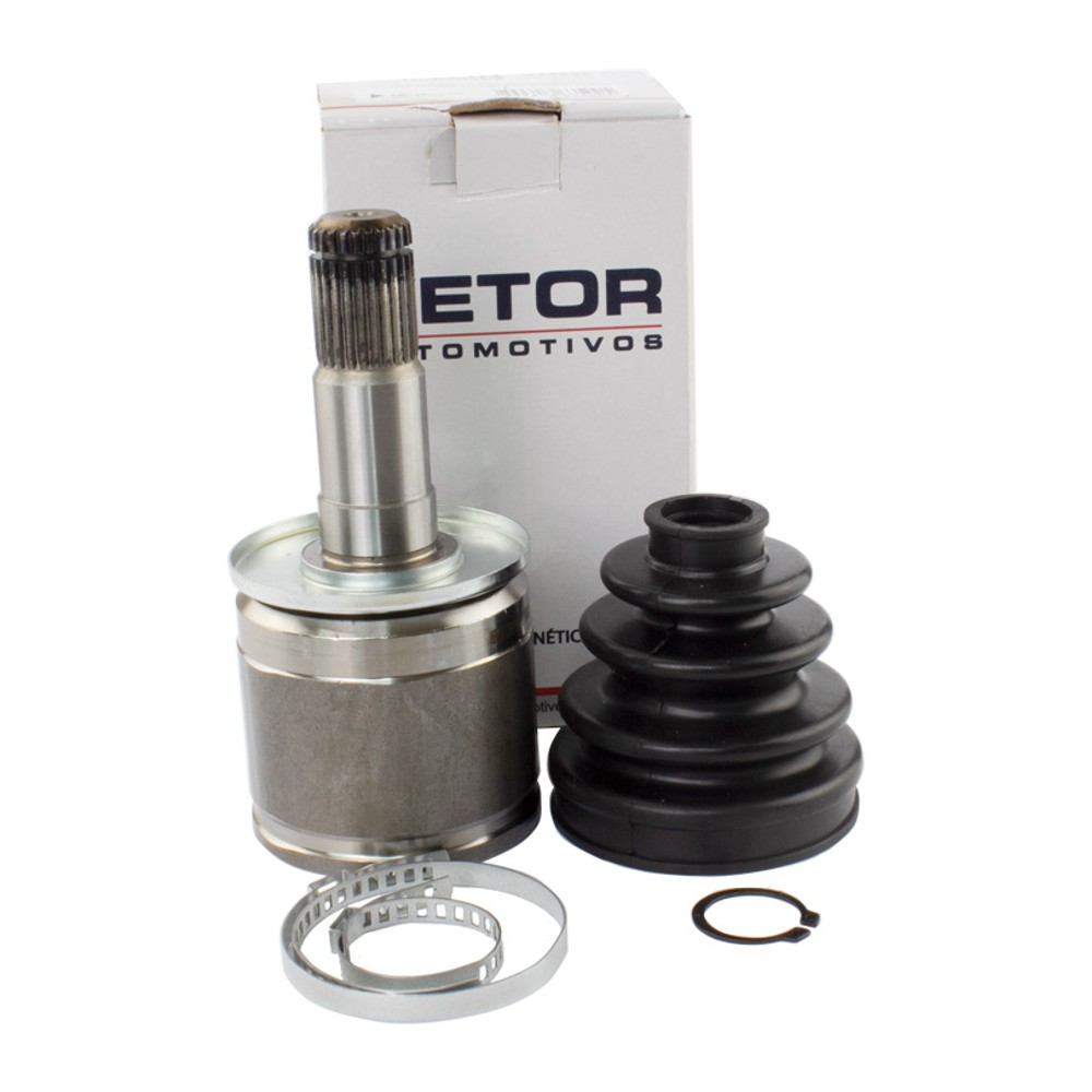 Junta Deslizante Direita para Câmbio Manual para Mitsubishi Pajero TR4 - Vetor - Vt5622