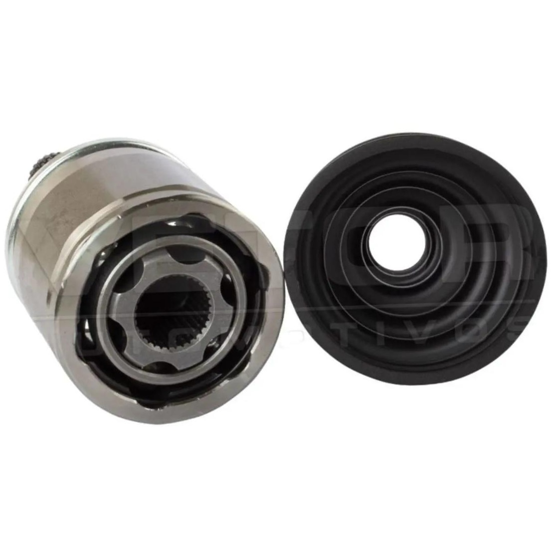 Junta Deslizante Direita para Câmbio Manual para Mitsubishi Pajero TR4 - Vetor - Vt5622