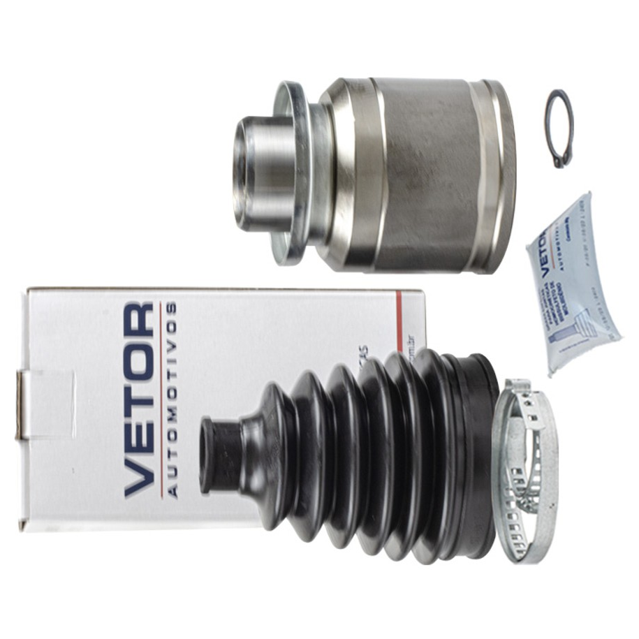 Junta Deslizante Esquerda para Câmbio Manual para Mitsubishi Pajero TR4 - Vetor - Vt5625